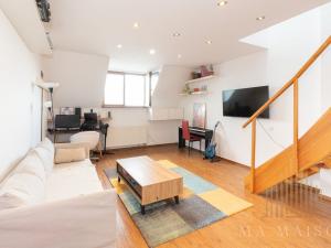 Pronájem bytu 3+kk, Praha - Nusle, Pod vilami, 83 m2