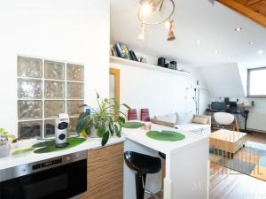 Pronájem bytu 3+kk, Praha - Nusle, Pod vilami, 83 m2