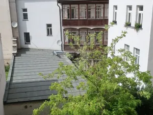 Pronájem bytu 2+kk, Praha - Holešovice, Dobrovského, 54 m2