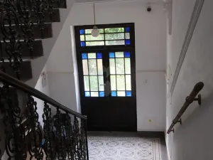 Pronájem bytu 2+kk, Praha - Holešovice, Dobrovského, 54 m2