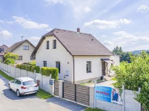 Prodej rodinného domu, Vítanov, 151 m2