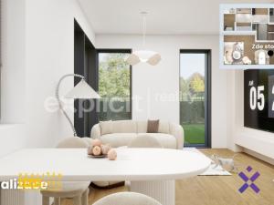 Prodej rodinného domu, Kladno, Na Obloucích, 98 m2