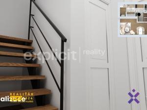 Prodej rodinného domu, Kladno, Na Obloucích, 98 m2