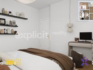 Prodej rodinného domu, Kladno, Na Obloucích, 98 m2