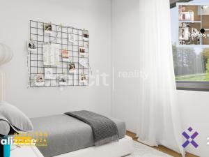 Prodej rodinného domu, Kladno, Na Obloucích, 98 m2