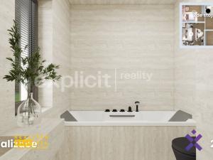 Prodej rodinného domu, Kladno, Na Obloucích, 98 m2