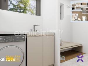 Prodej rodinného domu, Kladno, Na Obloucích, 98 m2