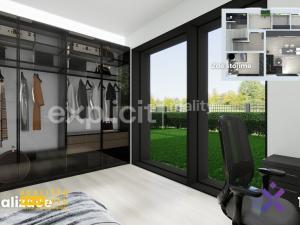 Prodej rodinného domu, Kladno, Na Obloucích, 98 m2