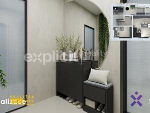 Prodej rodinného domu, Kladno, Na Obloucích, 98 m2