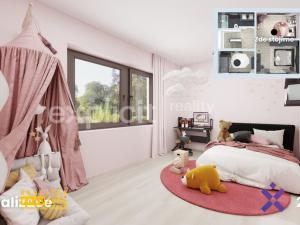 Prodej rodinného domu, Kladno, Na Obloucích, 98 m2