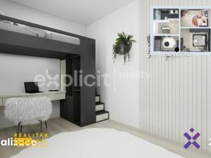 Prodej rodinného domu, Kladno, Na Obloucích, 98 m2