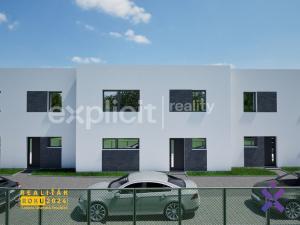 Prodej rodinného domu, Kladno, Na Obloucích, 98 m2