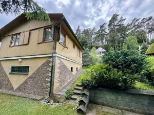 Prodej chaty, Bělá pod Bezdězem, Nad Kuřívodskou Silnicí, 91 m2