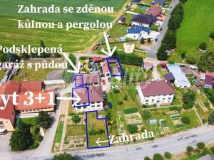 Prodej bytu 3+1, Arnolec, 80 m2