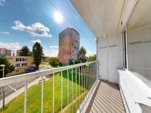 Prodej bytu 2+1, Chomutov, Bezručova, 60 m2