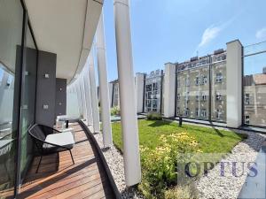 Pronájem bytu 2+kk, Praha - Smíchov, Holečkova, 71 m2