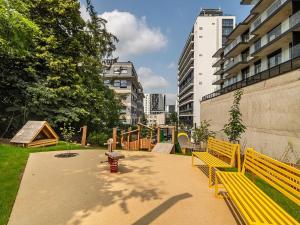 Pronájem bytu 3+kk, Praha - Modřany, Československého exilu, 80 m2