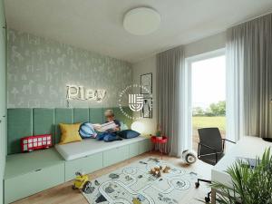 Prodej rodinného domu, Brandýs nad Labem-Stará Boleslav, 92 m2
