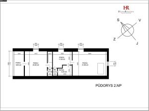 Prodej rodinného domu, Stříbrná Skalice, 159 m2