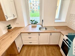 Prodej bytu 1+kk, Kroměříž, Švabinského nábřeží, 28 m2