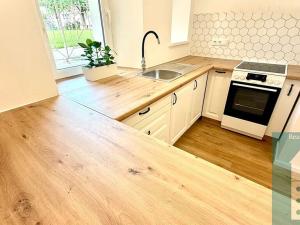 Prodej bytu 1+kk, Kroměříž, Švabinského nábřeží, 28 m2