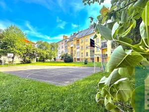 Prodej bytu 1+kk, Kroměříž, Švabinského nábřeží, 28 m2