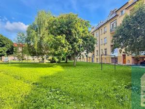 Prodej bytu 1+kk, Kroměříž, Švabinského nábřeží, 28 m2