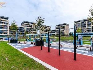 Pronájem bytu 3+kk, Praha - Modřany, K Vystrkovu, 93 m2