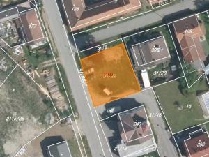 Prodej pozemku pro bydlení, Nová Cerekev, 607 m2