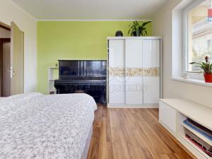 Prodej rodinného domu, Polná, Pod Vodárnou, 150 m2