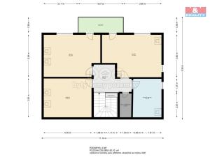 Prodej rodinného domu, Polná, Pod Vodárnou, 150 m2