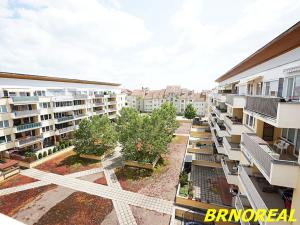Prodej bytu 2+kk, Brno, Leskauerova, 60 m2