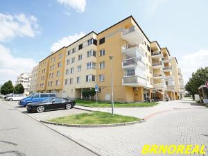 Prodej bytu 2+kk, Brno, Leskauerova, 60 m2