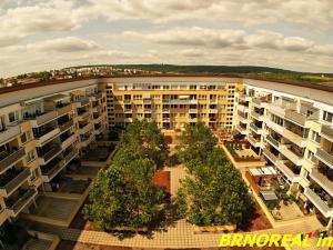 Prodej bytu 2+kk, Brno, Leskauerova, 60 m2