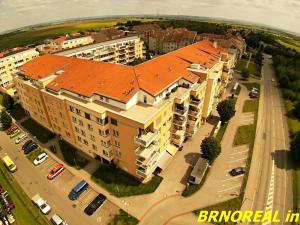 Prodej bytu 2+kk, Brno, Leskauerova, 60 m2