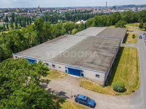 Prodej garáže, Plzeň, Pod Vrchem, 15 m2