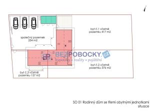 Prodej bytu 4+kk, Malá Losenice, 76 m2
