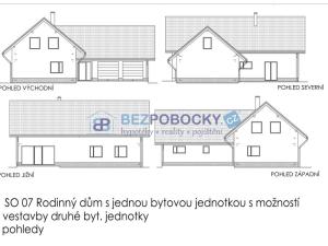 Prodej bytu 4+kk, Malá Losenice, 76 m2