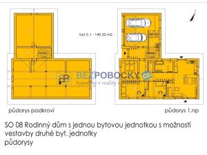 Prodej bytu 4+kk, Malá Losenice, 76 m2