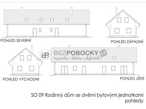 Prodej bytu 4+kk, Malá Losenice, 76 m2