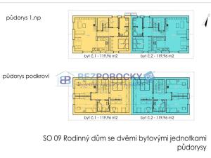 Prodej bytu 4+kk, Malá Losenice, 76 m2