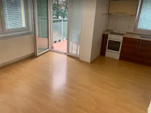 Pronájem bytu 1+kk, Otrokovice, Hlavní, 28 m2