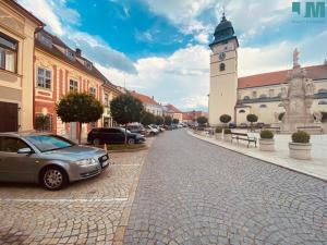 Pronájem kanceláře, Počátky, Palackého nám., 30 m2