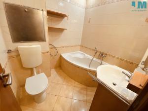 Pronájem bytu 2+1, Humpolec, Na Rybníčku, 58 m2