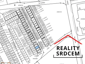 Pronájem garáže, Karviná, Na Vyhlídce, 20 m2