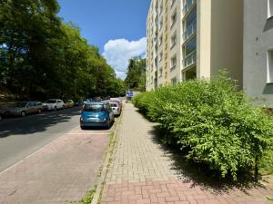 Pronájem bytu 2+kk, Česká Lípa, Havlíčkova, 41 m2