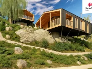 Prodej pozemku pro bydlení, Liběchov, Třešňovka, 997 m2