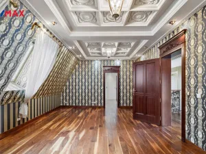 Prodej rodinného domu, Jenišov - Pod Rohem, K Rohu, 435 m2