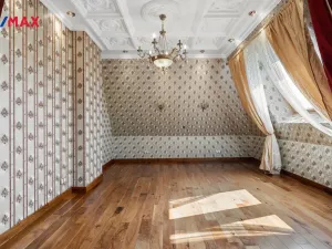 Prodej rodinného domu, Jenišov - Pod Rohem, K Rohu, 435 m2