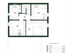 Prodej rodinného domu, Okrouhlo, 106 m2